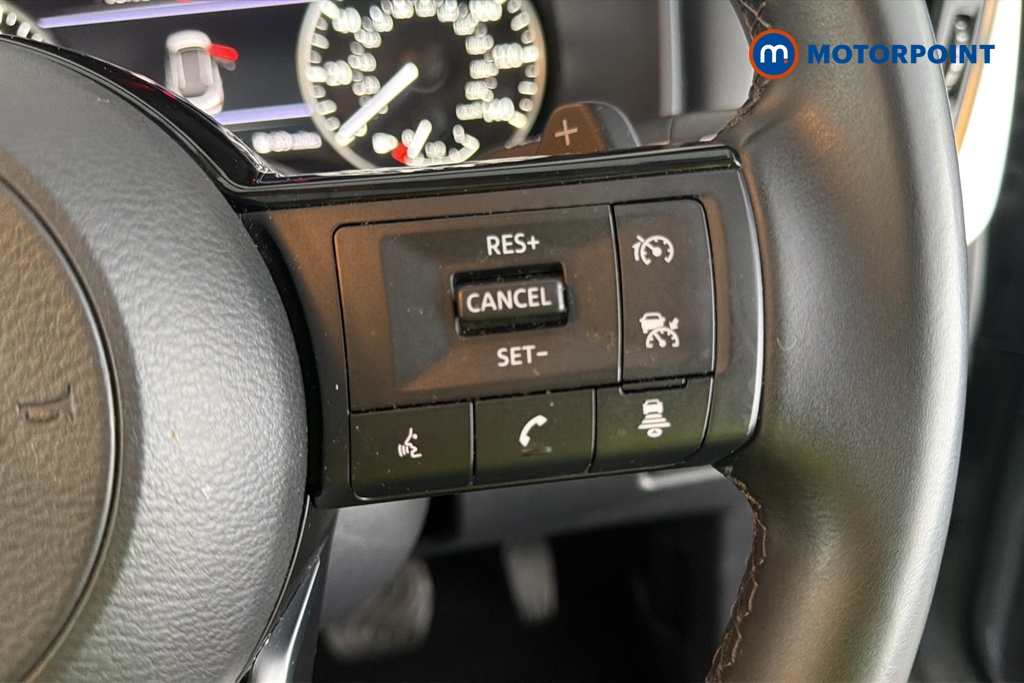 Nissan Qashqai Acenta Premium Automatic Petrol SUV - Stock Number (1673571) - 3rd supplementary image