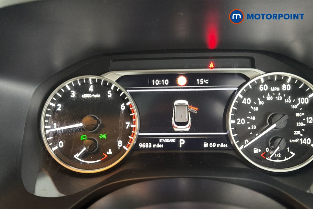 Nissan Qashqai Acenta Premium Automatic Petrol SUV - Stock Number (1673571) - 7th supplementary image
