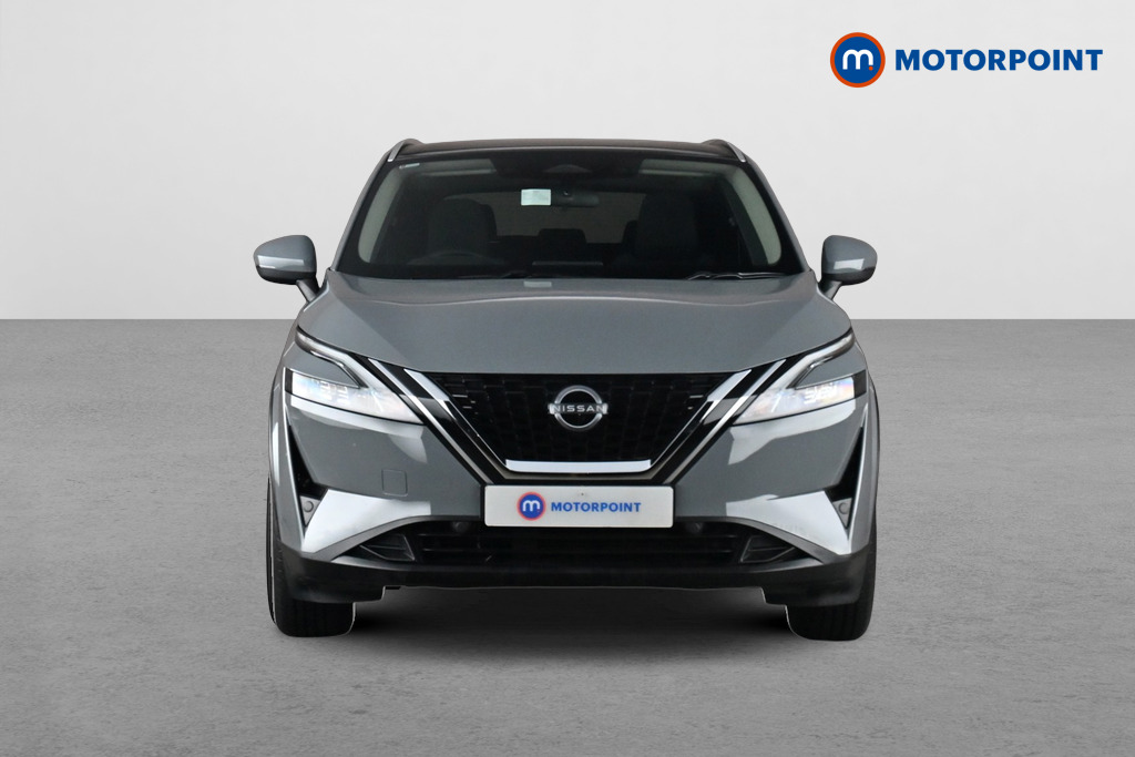 Nissan Qashqai Acenta Premium Automatic Petrol SUV - Stock Number (1673571) - Front bumper