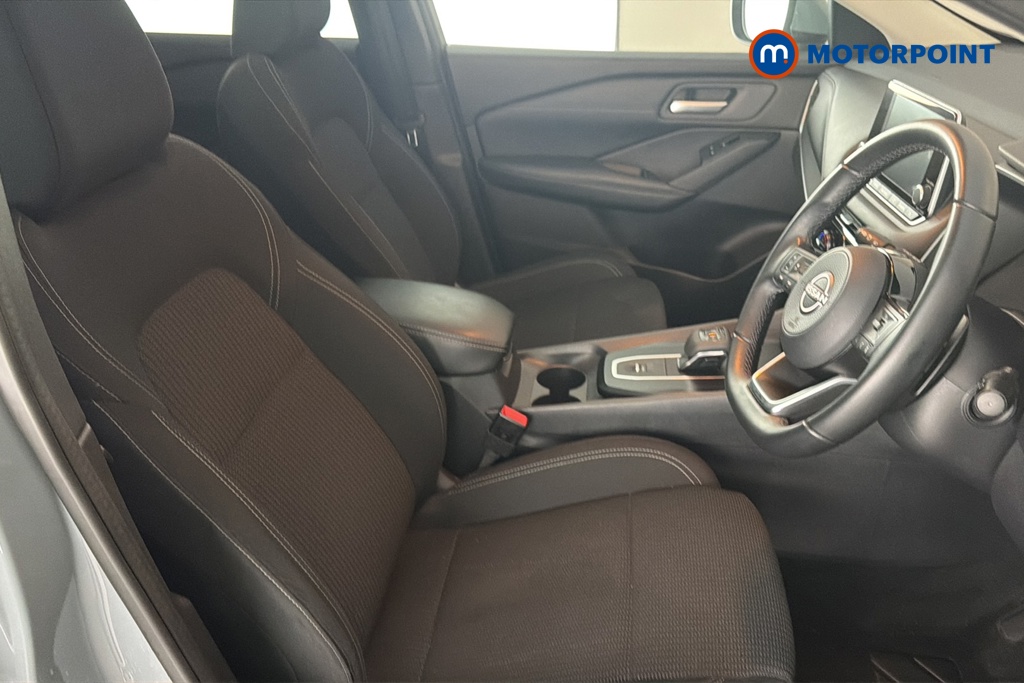 Nissan Qashqai Acenta Premium Automatic Petrol SUV - Stock Number (1673571) - 22nd supplementary image