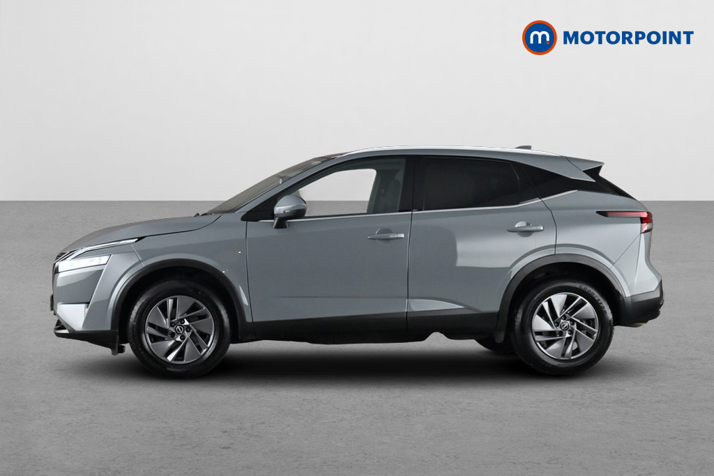 Nissan Qashqai Acenta Premium Automatic Petrol SUV - Stock Number (1673571) - Drivers side