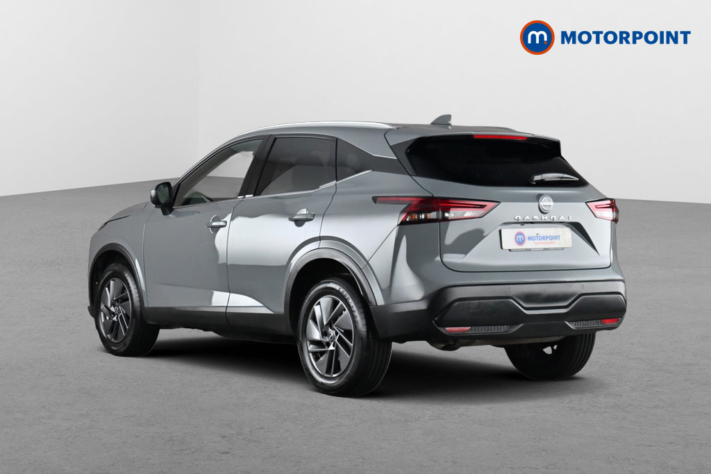 Nissan Qashqai Acenta Premium Automatic Petrol SUV - Stock Number (1673571) - Drivers side rear corner