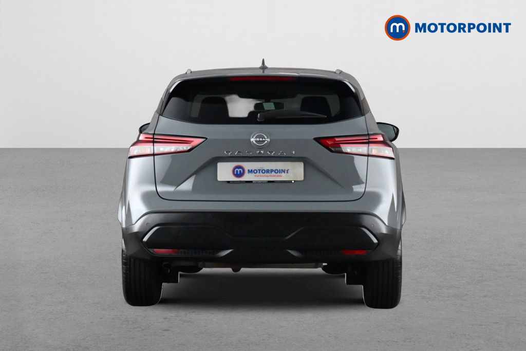 Nissan Qashqai Acenta Premium Automatic Petrol SUV - Stock Number (1673571) - Rear bumper