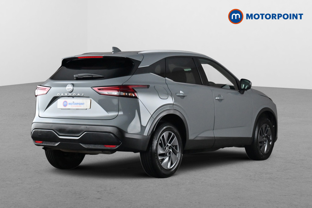 Nissan Qashqai Acenta Premium Automatic Petrol SUV - Stock Number (1673571) - Passenger side rear corner
