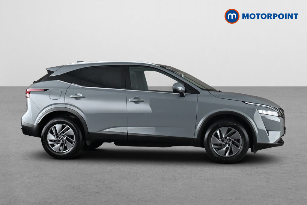 Nissan Qashqai Acenta Premium Automatic Petrol SUV - Stock Number (1673571) - Passenger side