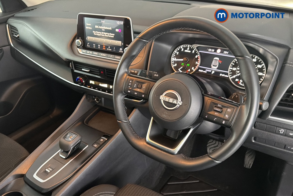 Nissan Qashqai Acenta Premium Automatic Petrol SUV - Stock Number (1673571) - 1st supplementary image