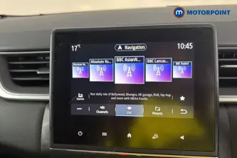 Renault Captur Techno Manual Petrol SUV - Stock Number (1673572) - 8th supplementary image