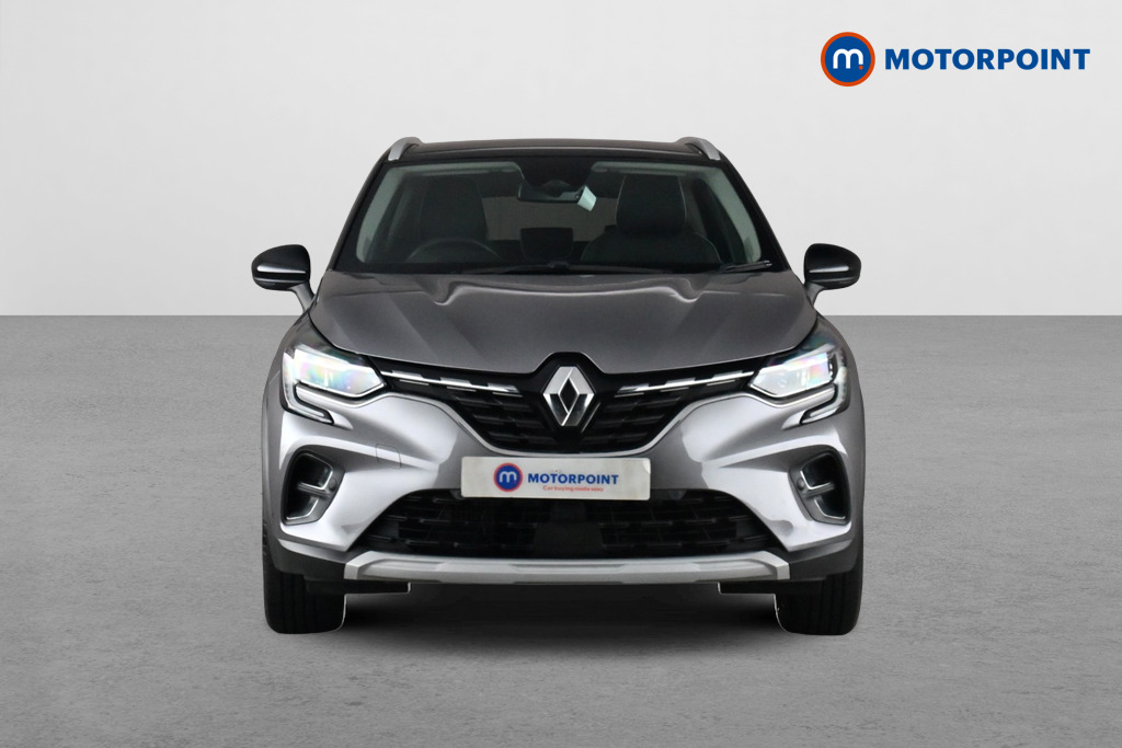Renault Captur Techno Manual Petrol SUV - Stock Number (1673572) - Front bumper