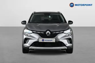 Renault Captur Techno Manual Petrol SUV - Stock Number (1673572) - Front bumper