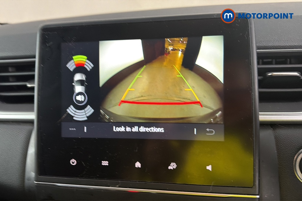 Renault Captur Techno Manual Petrol SUV - Stock Number (1673572) - 13th supplementary image