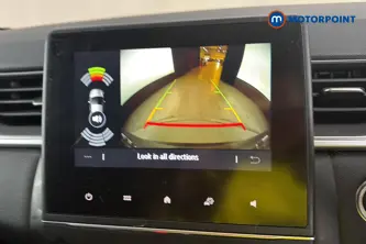 Renault Captur Techno Manual Petrol SUV - Stock Number (1673572) - 13th supplementary image