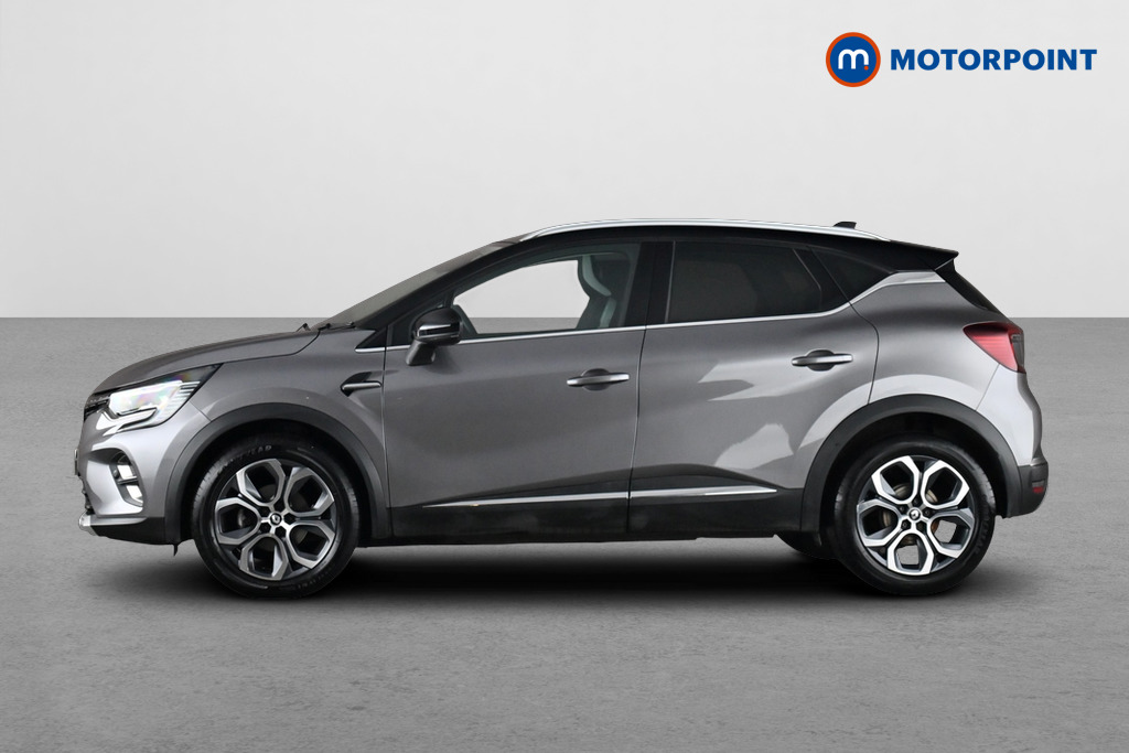 Renault Captur Techno Manual Petrol SUV - Stock Number (1673572) - Drivers side