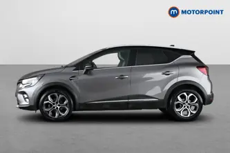 Renault Captur Techno Manual Petrol SUV - Stock Number (1673572) - Drivers side