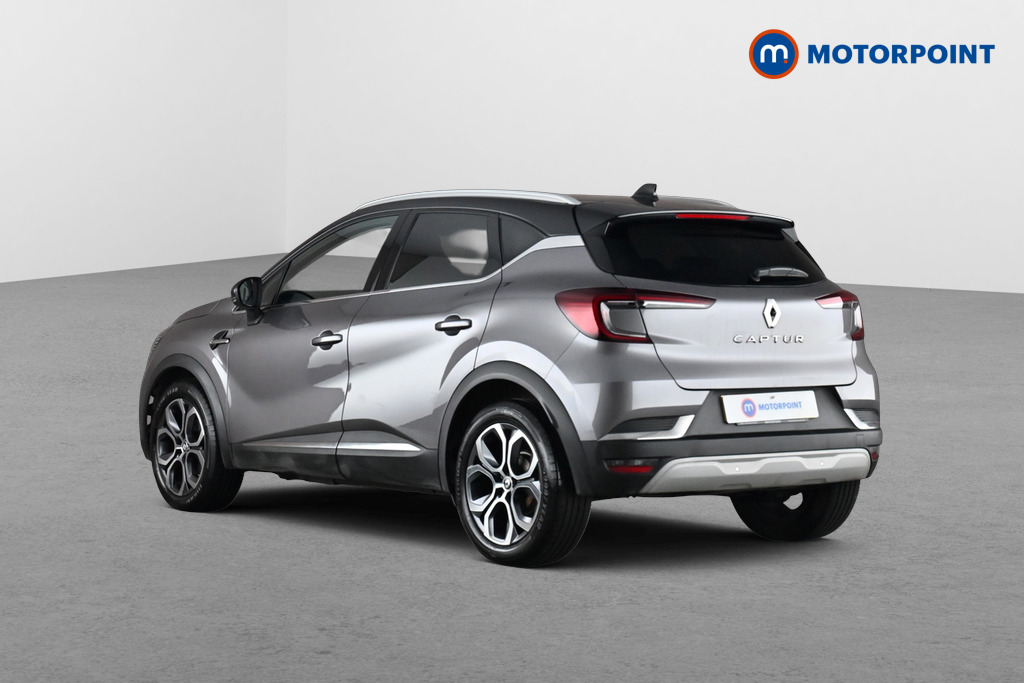 Renault Captur Techno Manual Petrol SUV - Stock Number (1673572) - Drivers side rear corner
