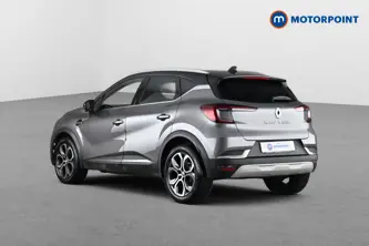 Renault Captur Techno Manual Petrol SUV - Stock Number (1673572) - Drivers side rear corner