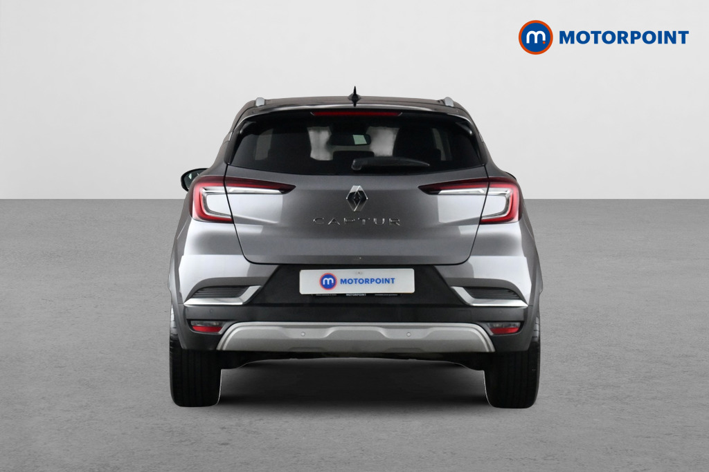 Renault Captur Techno Manual Petrol SUV - Stock Number (1673572) - Rear bumper