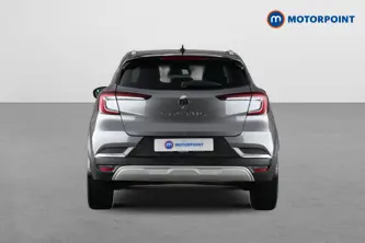 Renault Captur Techno Manual Petrol SUV - Stock Number (1673572) - Rear bumper