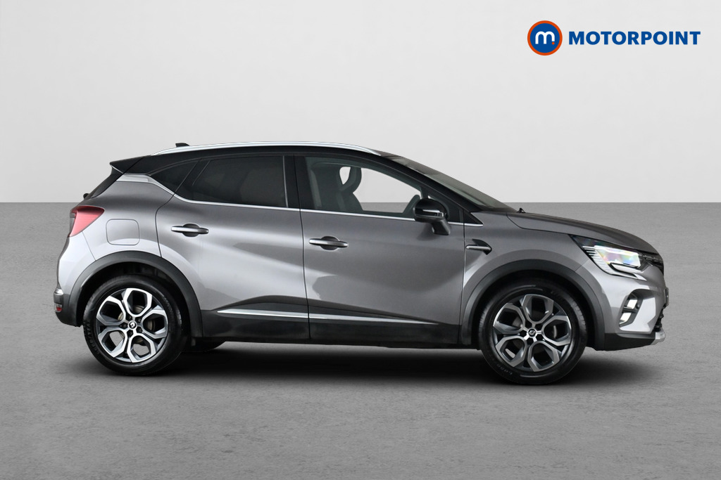 Renault Captur Techno Manual Petrol SUV - Stock Number (1673572) - Passenger side