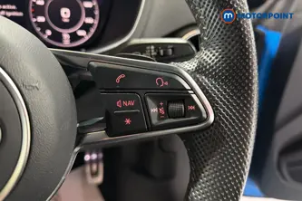 Audi TT Black Edition Automatic Petrol Coupe - Stock Number (1673657) - 3rd supplementary image