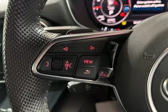 Audi TT Black Edition Automatic Petrol Coupe - Stock Number (1673657) - 4th supplementary image