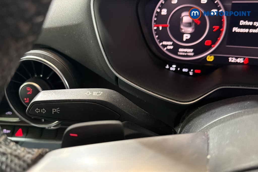 Audi TT Black Edition Automatic Petrol Coupe - Stock Number (1673657) - 5th supplementary image