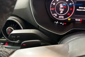 Audi TT Black Edition Automatic Petrol Coupe - Stock Number (1673657) - 5th supplementary image