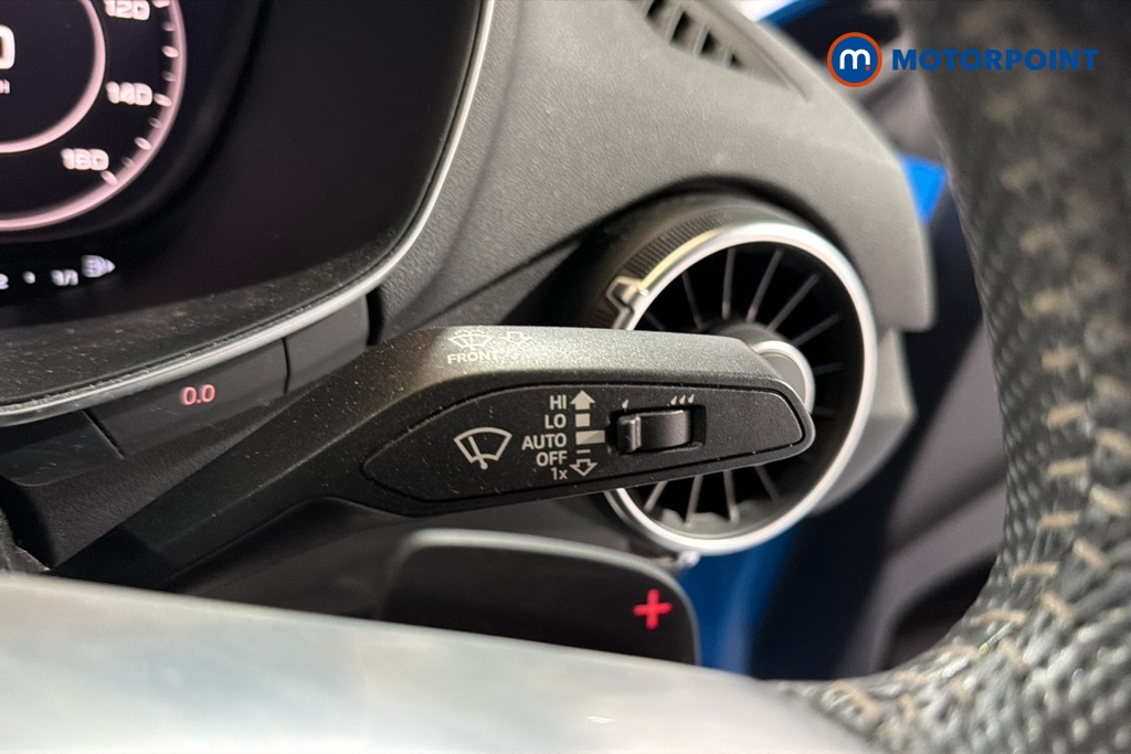 Audi TT Black Edition Automatic Petrol Coupe - Stock Number (1673657) - 6th supplementary image