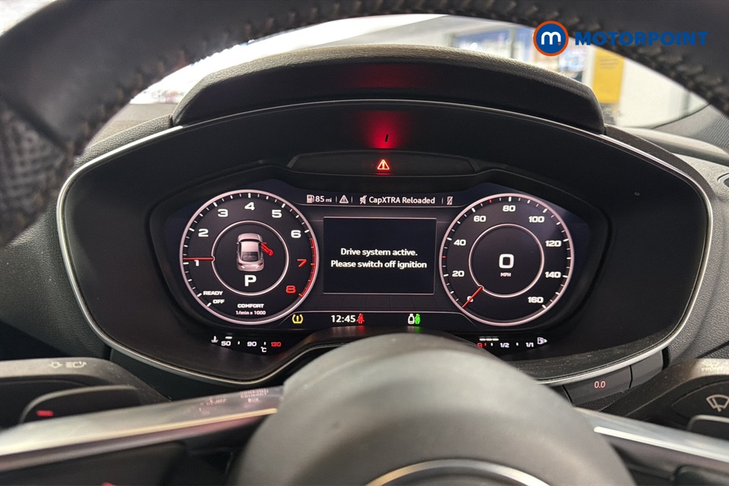 Audi TT Black Edition Automatic Petrol Coupe - Stock Number (1673657) - 7th supplementary image