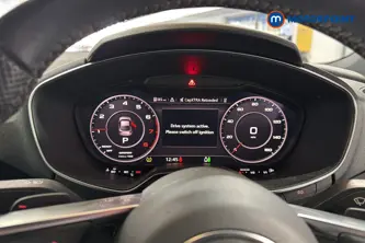 Audi TT Black Edition Automatic Petrol Coupe - Stock Number (1673657) - 7th supplementary image