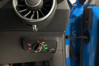 Audi TT Black Edition Automatic Petrol Coupe - Stock Number (1673657) - 11th supplementary image