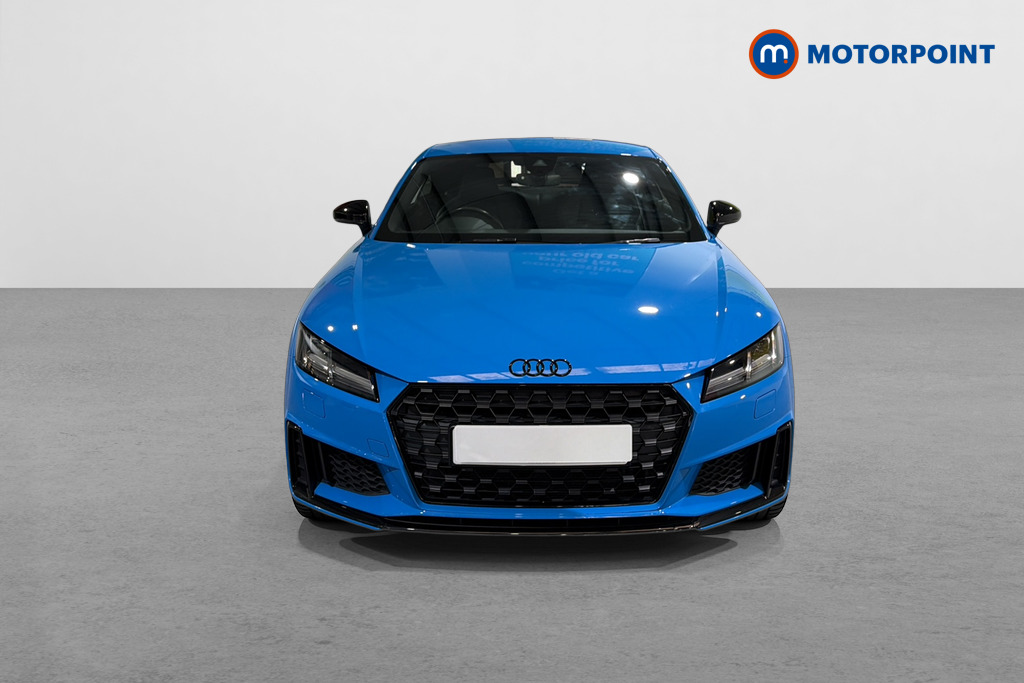Audi TT Black Edition Automatic Petrol Coupe - Stock Number (1673657) - Front bumper