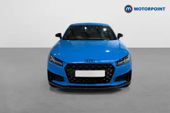 Audi TT Black Edition Automatic Petrol Coupe - Stock Number (1673657) - Front bumper