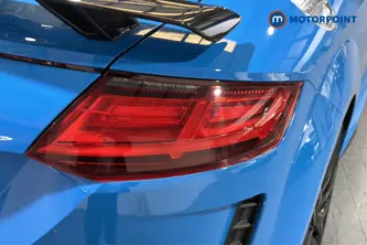Audi TT Black Edition Automatic Petrol Coupe - Stock Number (1673657) - 36th supplementary image