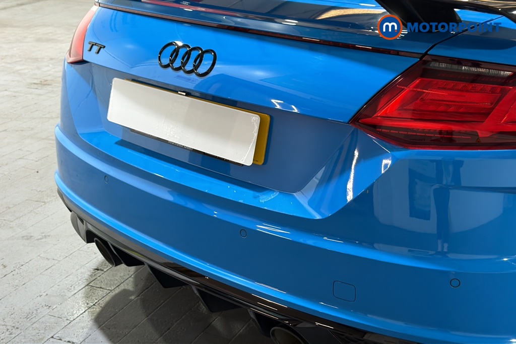 Audi TT Black Edition Automatic Petrol Coupe - Stock Number (1673657) - 39th supplementary image