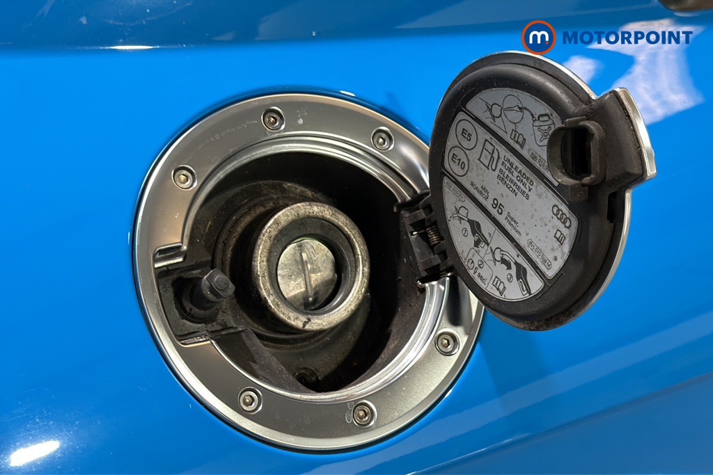 Audi TT Black Edition Automatic Petrol Coupe - Stock Number (1673657) - 41st supplementary image
