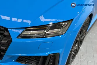 Audi TT Black Edition Automatic Petrol Coupe - Stock Number (1673657) - 42nd supplementary image