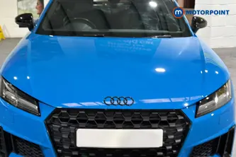 Audi TT Black Edition Automatic Petrol Coupe - Stock Number (1673657) - 43rd supplementary image