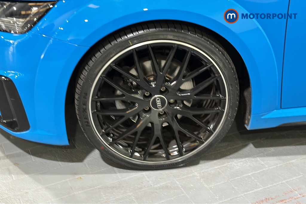 Audi TT Black Edition Automatic Petrol Coupe - Stock Number (1673657) - 44th supplementary image