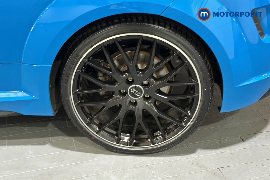 Audi TT Black Edition Automatic Petrol Coupe - Stock Number (1673657) - 45th supplementary image