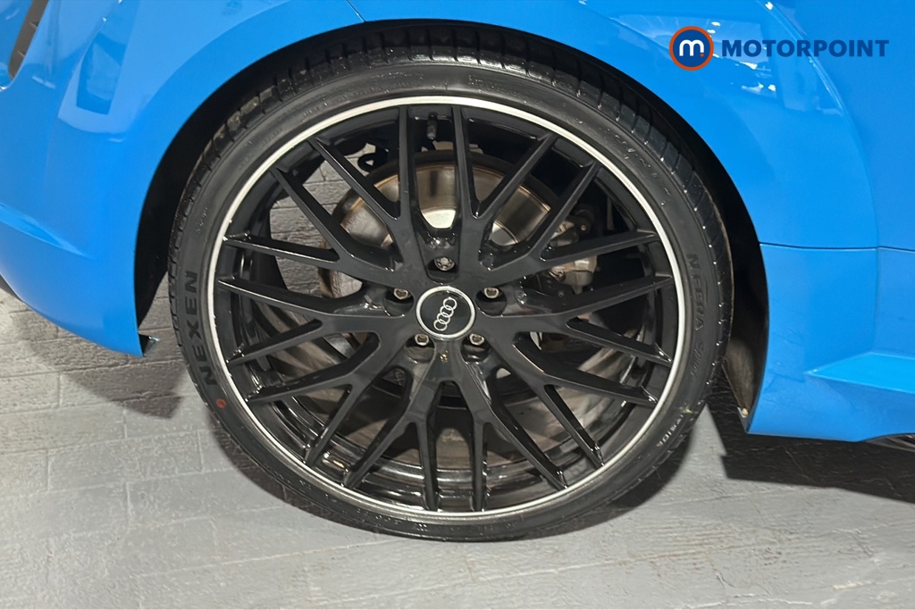 Audi TT Black Edition Automatic Petrol Coupe - Stock Number (1673657) - 46th supplementary image