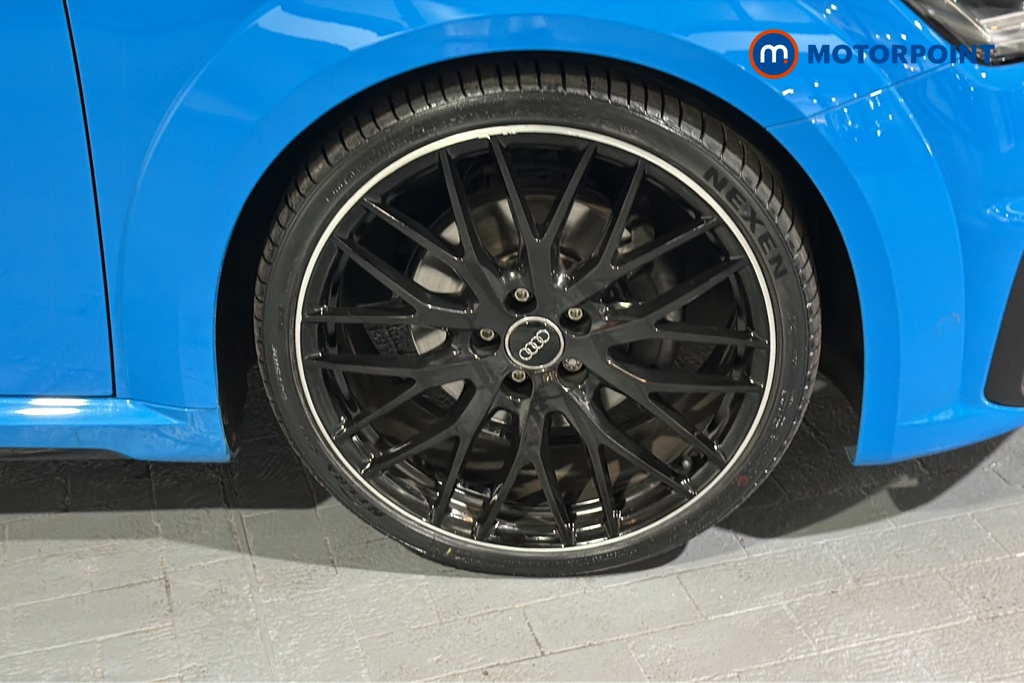 Audi TT Black Edition Automatic Petrol Coupe - Stock Number (1673657) - 47th supplementary image