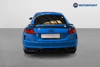 Audi TT Black Edition Automatic Petrol Coupe - Stock Number (1673657) - Rear bumper