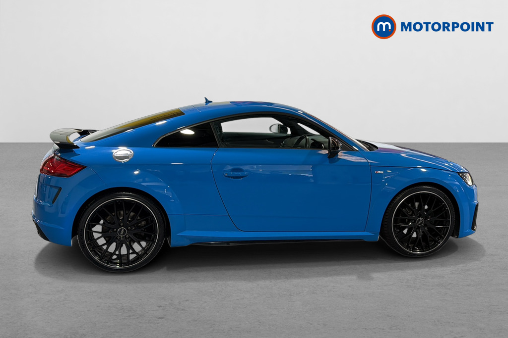 Audi TT Black Edition Automatic Petrol Coupe - Stock Number (1673657) - Passenger side