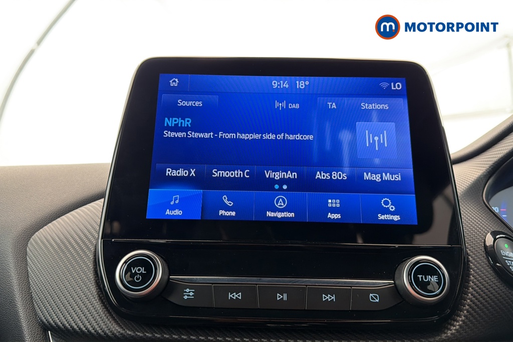 Ford Puma St-Line X Manual Petrol SUV - Stock Number (1673686) - 8th supplementary image