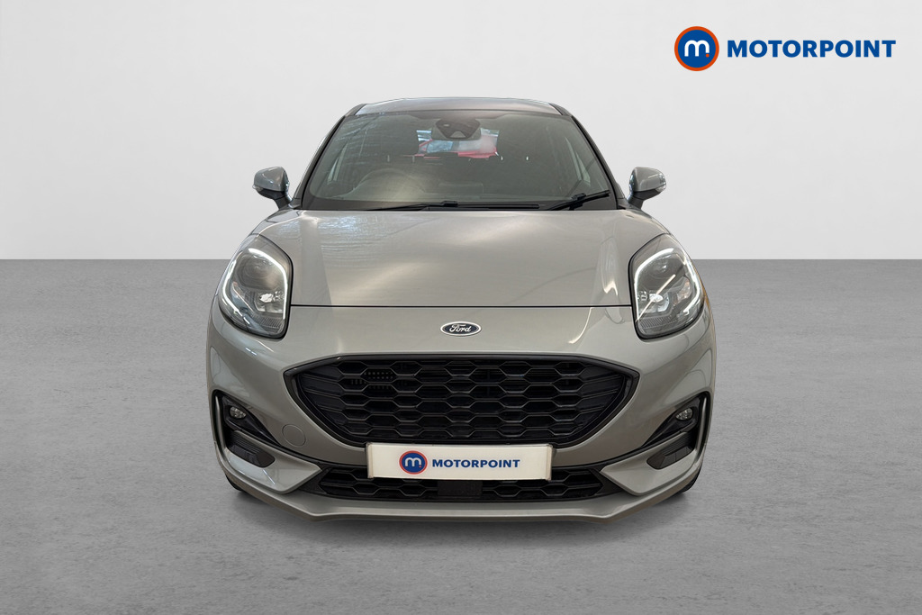 Ford Puma St-Line X Manual Petrol SUV - Stock Number (1673686) - Front bumper