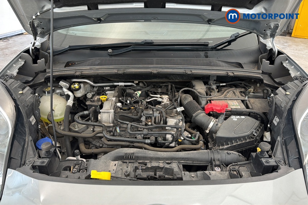 Ford Puma St-Line X Manual Petrol SUV - Stock Number (1673686) - 48th supplementary image