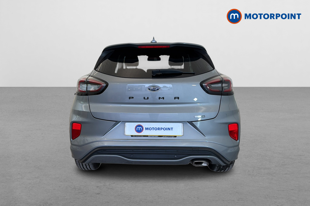 Ford Puma St-Line X Manual Petrol SUV - Stock Number (1673686) - Rear bumper