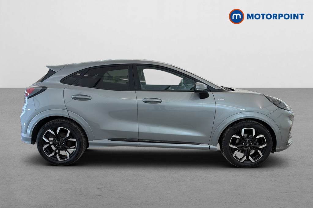 Ford Puma St-Line X Manual Petrol SUV - Stock Number (1673686) - Passenger side