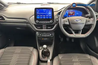 Ford Puma St-Line X Manual Petrol SUV - Stock Number (1673686) - 1st supplementary image