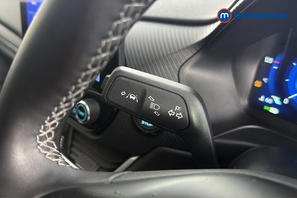 Ford Fiesta Titanium Vignale Manual Petrol Hatchback - Stock Number (1673779) - 5th supplementary image